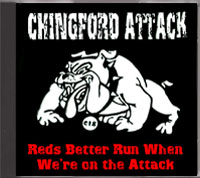 Chingford Attack - Reds Better Run When We're On the Attack